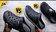 Amoji Garden Clog Shoe Comparison on Amazon - Better than Crocs??
