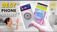 Review of PopSocket Wallet Plus | Best Phone Wallet | Recommended for Moms | Giveaway