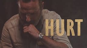 Rick Grimes || Hurt (TWD Farewell Tribute)