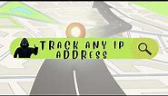IP Tracker: Uncover Geolocation and Network Details with Ease