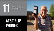 11 Tips On Att Flip Phones For Seniors
