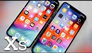 iPhone XS + Max Hands On