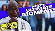 10 Funniest Captain Holt Moments | Brooklyn Nine-Nine