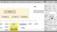 Sketch sitemap: How to create website sitemap diagram