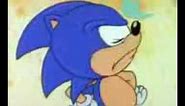 AOSTH Sonic Says Touching is No Good
