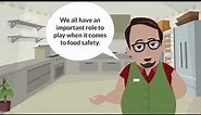 Food Safety Animation 2020