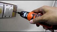 Black & Decker - Cordless Screw Driver - Unboxing and Review - A7073
