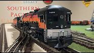 Lionel Legacy Southern Pacific 4-8-8-2 AC-12 Cab Forward: Product Review