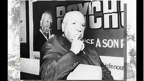 Psycho 1960 - Behind the Scenes - Posters and 'Psycho' Ads