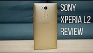 Sony Xperia L2 Review