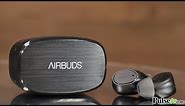 AIR3 True Wireless Airbuds with Executive Charging Case