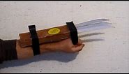 Make Wolverine Claws That Work