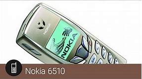 Retro: Nokia 6510