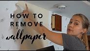How to Remove Wallpaper (The Easy & Fun Way)