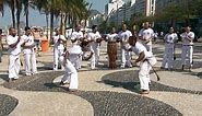 Capoeira: Meet Brazil’s unique blend of martial art and dance