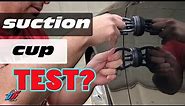 DO MINI SUCTION CUPS WORK? PULLING SMALL DENT ON AUDI