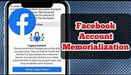 How to Set Up Facebook Memorialization and Legacy Contact Settings NEW