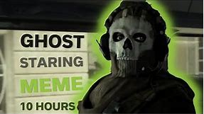 Ghost Staring Meme 10 Hours