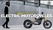 Top 5 Light Electric Motorcycles that Easily Match 125cc Engines