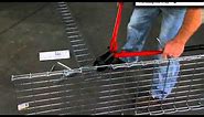 Cablofil: Forming Wire Mesh Cable Tray