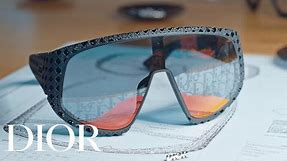The Savoir-Faire Behind the Dior 3D Sunglasses