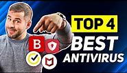 The Best Antivirus Software: Top Picks for 2024