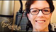Meet the Real Voice of Siri | Where Are They Now | Oprah Winfrey Network
