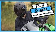 ✅ Best Cruiser Motorcycle Helmets: Cruiser Motorcycle Helmets (Buying Guide)