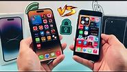iPhone 14 Pro vs iPhone 7 Comparison (Review)