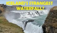 The Fascinating Geology of Iceland's Spectacular Gullfoss Waterfall