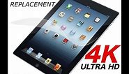 iPad 4 touch screen replacement