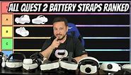 I Tried EVERY Quest 2 Battery Strap!