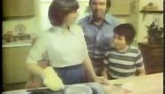JiffyPop pop corn classic tv commercial 1980