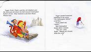 Winnie The Pooh | Pooh Here Comes Winter! - Read Aloud at KidFunCo