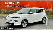2023 Kia Soul | SUV Review | Driving.ca