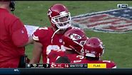 Travis Kelce Ejected for Throwing His Towel at the Ref! | Jaguars vs. Chiefs | NFL