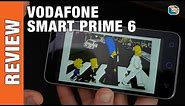 Vodafone Smart Prime 6 Unboxing & Review