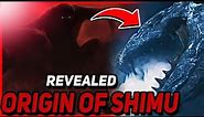 SHIMU | REVEALED ORIGIN NEW VILLAIN OF GODZILLA x KONG 2 - The New Empire