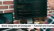 Block Diagram of Computer - Tutorial and Examples | EdrawMax