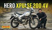 2021 Hero XPulse 200 4V review - Breathe easy | First Ride| Autocar India