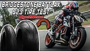 Bridgestone Battlax S23 Tire Test - Cycle News