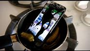 iPhone 5 for Lunch! Cooking Test!