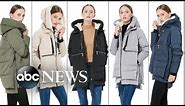 This Amazon coat has become the hottest of the season - for under $150 | GMA