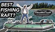 StealthCraft Hooligan XL 1 year review - The Best Fishing Raft/Drift Boat?