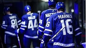 Toronto Maple Leafs NHL 2023 Pump Up - "Legends"
