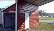 Cool Sheds Carport and Steel Structure video
