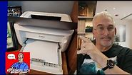 Canon imageCLASS LBP6030w - Monochrome, Compact Wireless Laser Printer unboxing and review for 2024