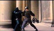 Batman Breaks Banes Mask
