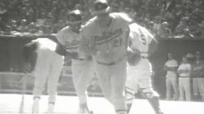 WS1970 Gm1: Powell's two-run homer puts O's on board