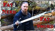 How to Handle Heavy Swords / Maces / Hammers / Etc